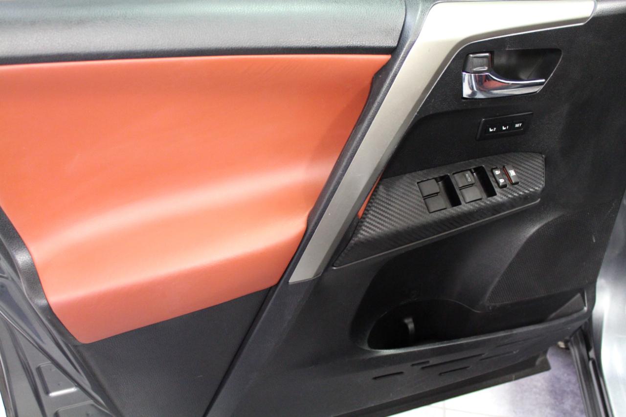 Toyota RAV4 AWD 4dr Limited (Natl) 2015