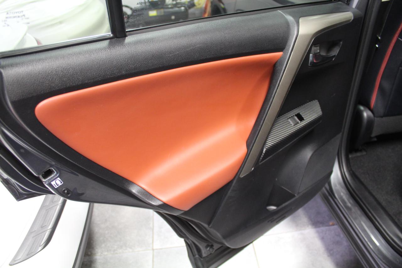 Toyota RAV4 AWD 4dr Limited (Natl) 2015