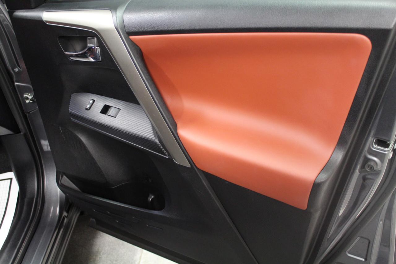 Toyota RAV4 AWD 4dr Limited (Natl) 2015