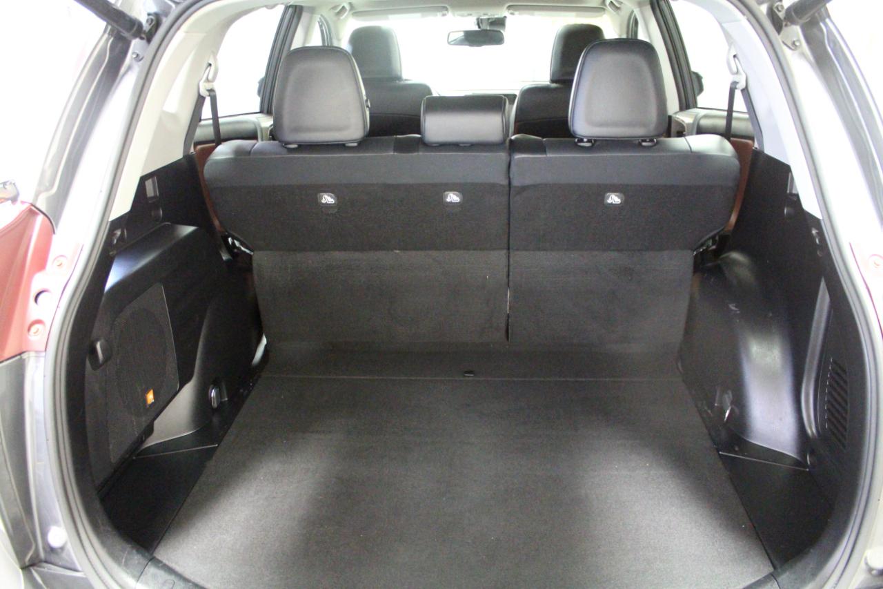 Toyota RAV4 AWD 4dr Limited (Natl) 2015