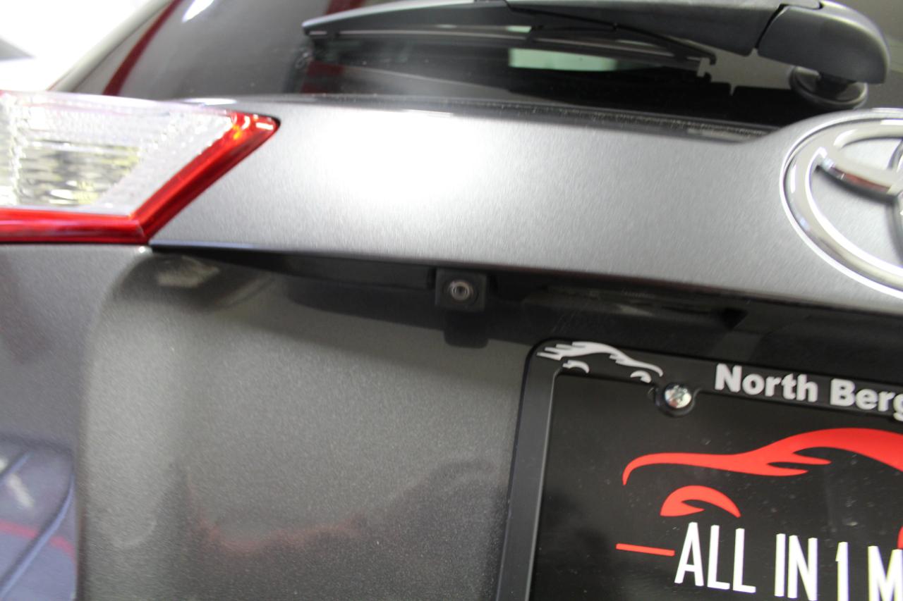 Toyota RAV4 AWD 4dr Limited (Natl) 2015