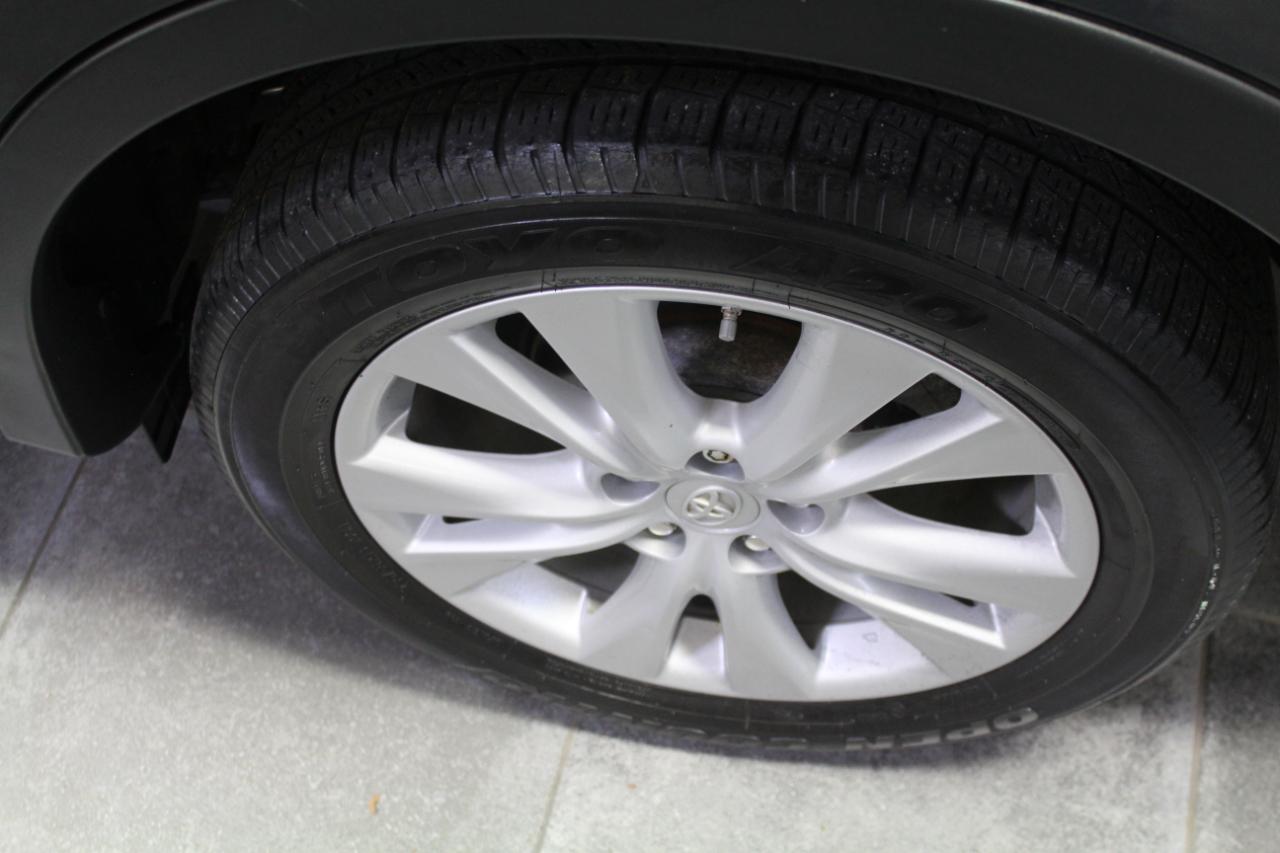 Toyota RAV4 AWD 4dr Limited (Natl) 2015