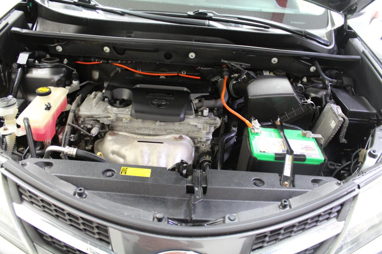 Toyota RAV4 AWD 4dr Limited (Natl) 2015