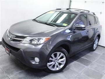 2015 Toyota RAV4 AWD 4dr Limited (Natl)