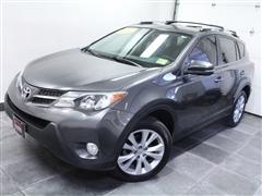2015 Toyota RAV4 