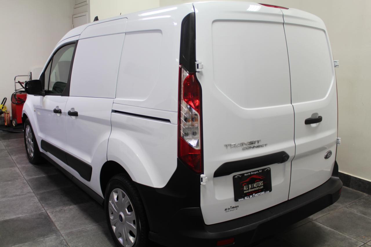 Ford Transit Connect Van XL SWB w/Rear Symmetrical Doors 2020