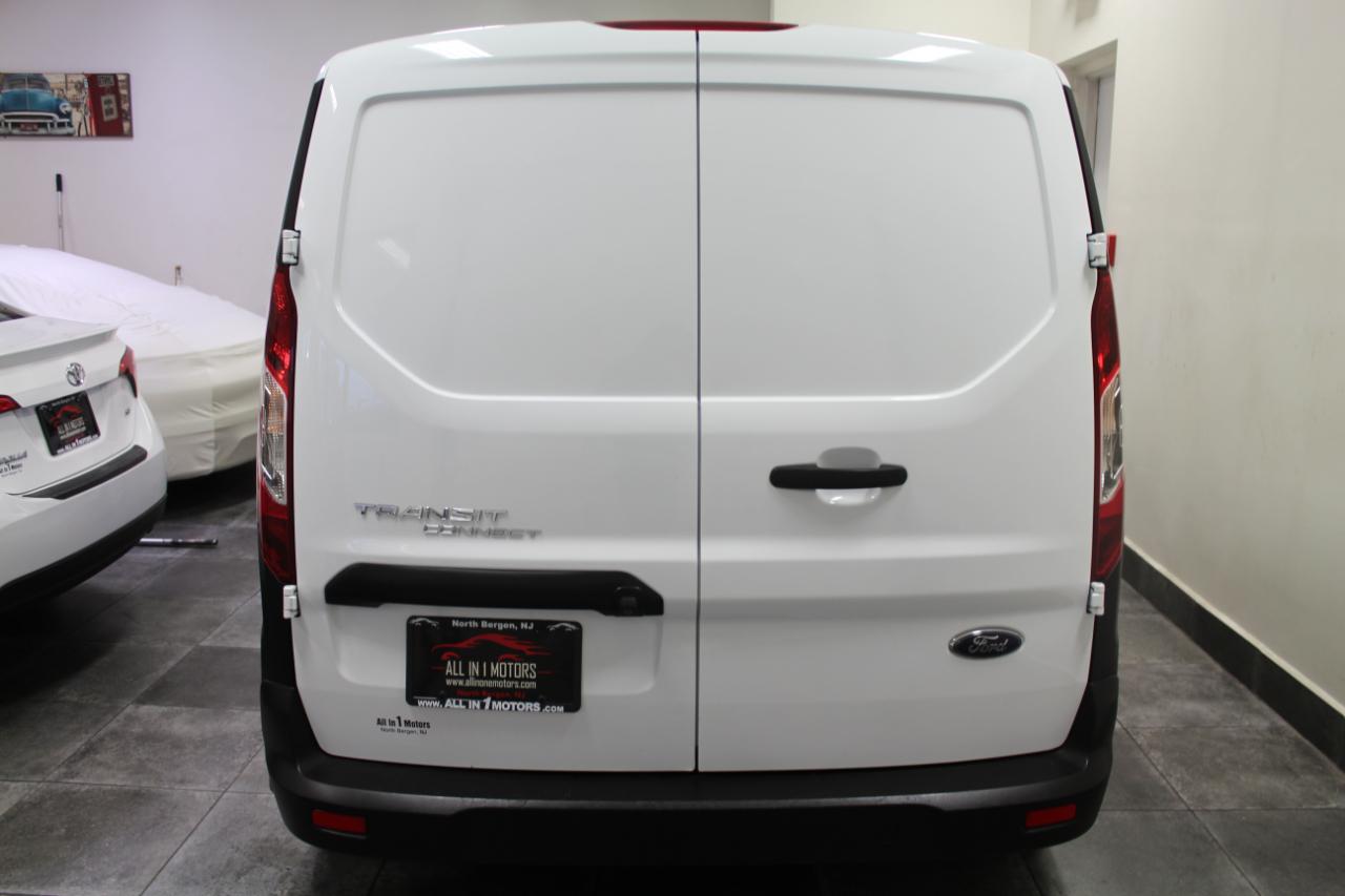 Ford Transit Connect Van XL SWB w/Rear Symmetrical Doors 2020