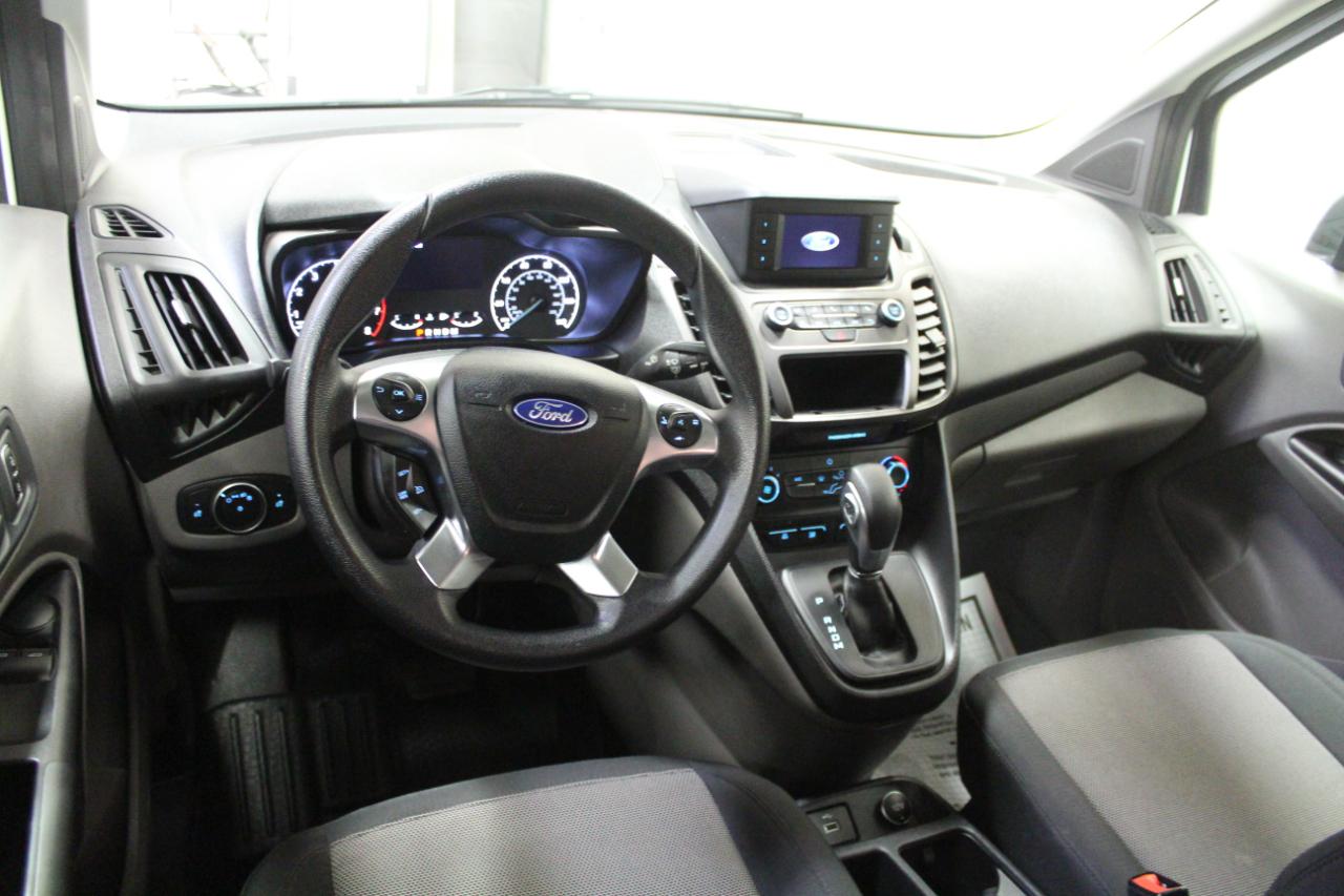 Ford Transit Connect Van XL SWB w/Rear Symmetrical Doors 2020