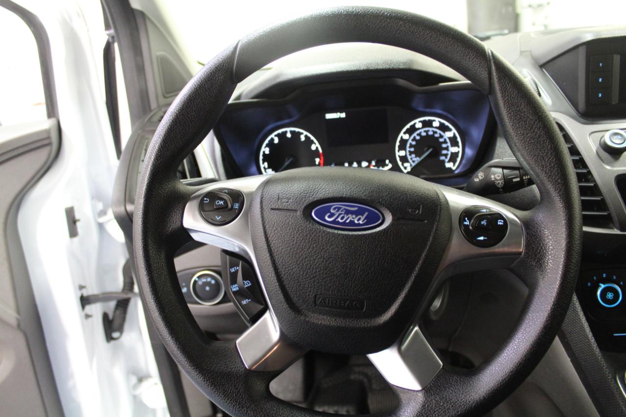 Ford Transit Connect Van XL SWB w/Rear Symmetrical Doors 2020