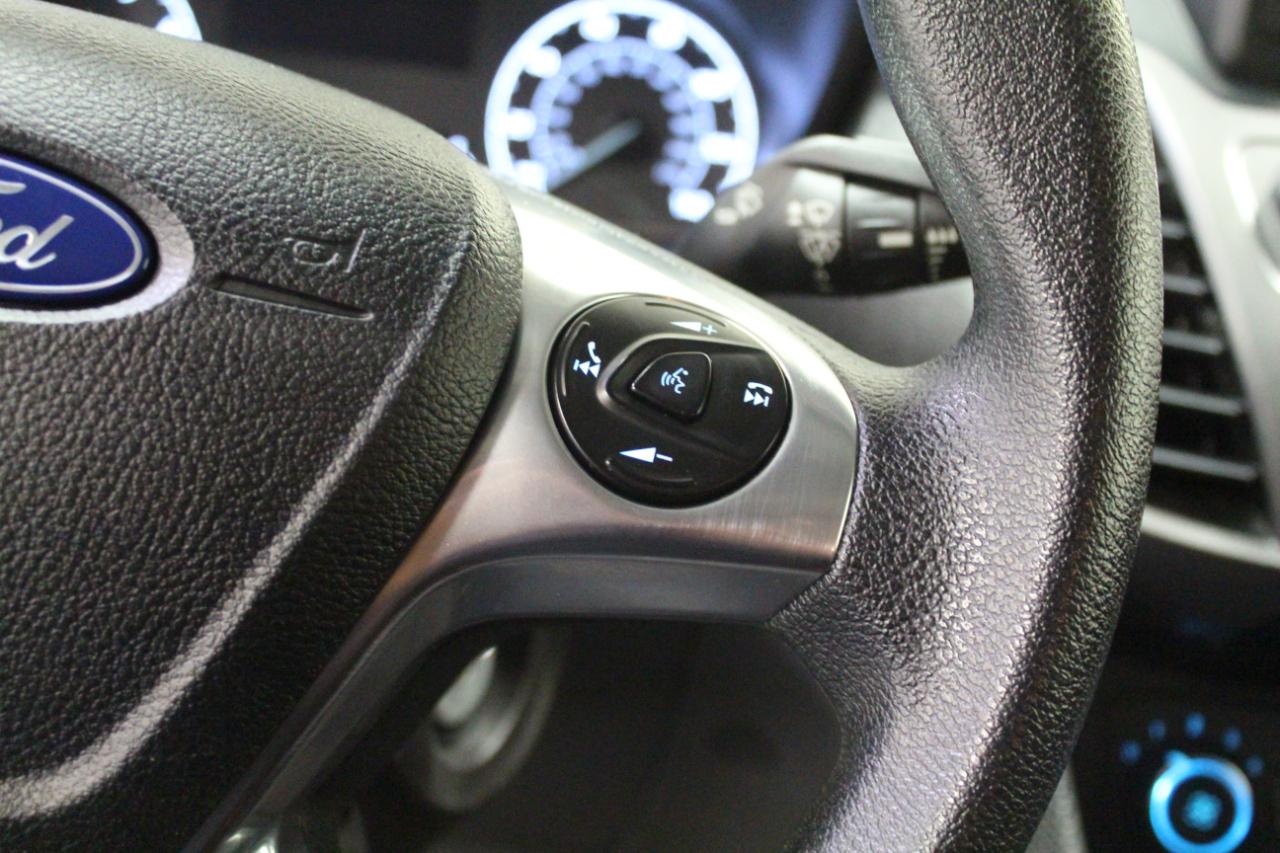 Ford Transit Connect Van XL SWB w/Rear Symmetrical Doors 2020