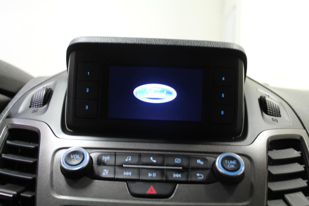 Ford Transit Connect Van XL SWB w/Rear Symmetrical Doors 2020