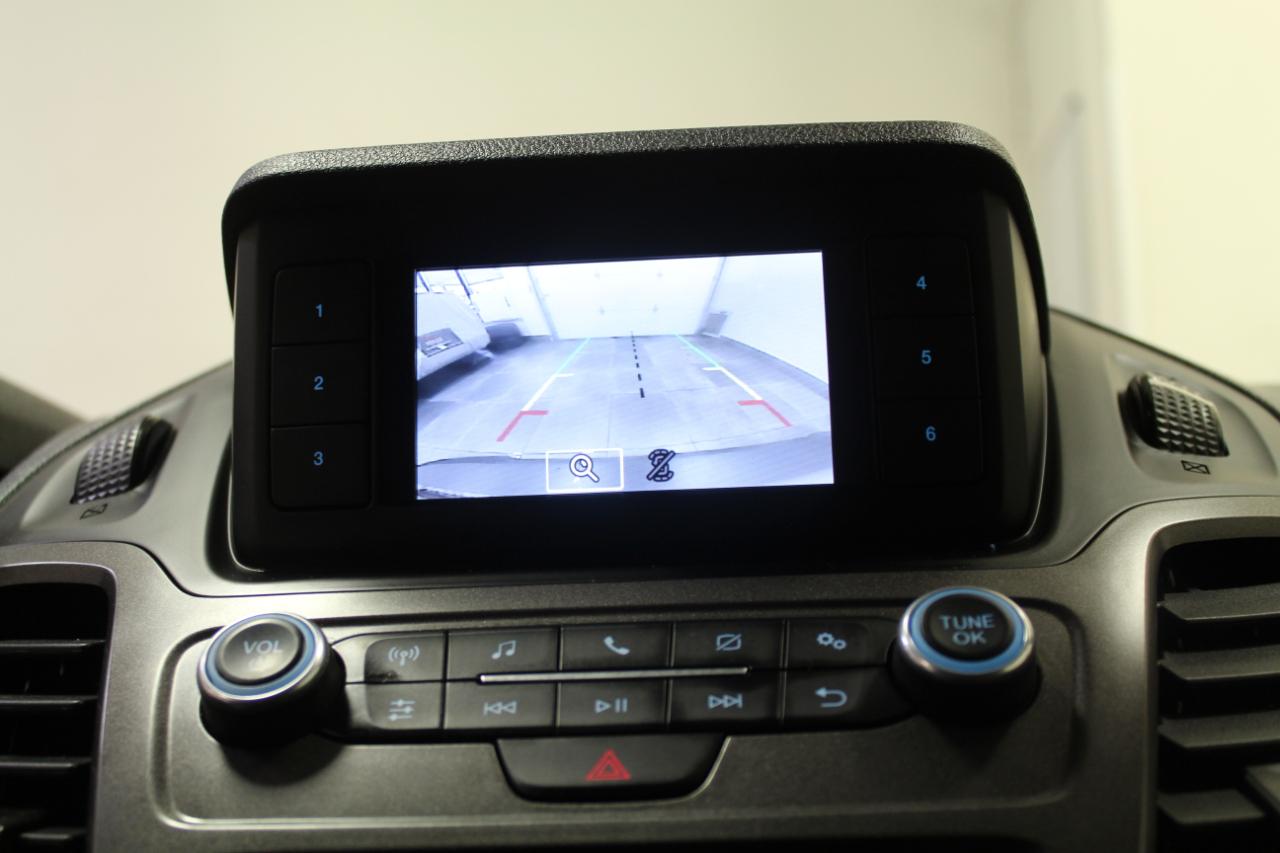 Ford Transit Connect Van XL SWB w/Rear Symmetrical Doors 2020