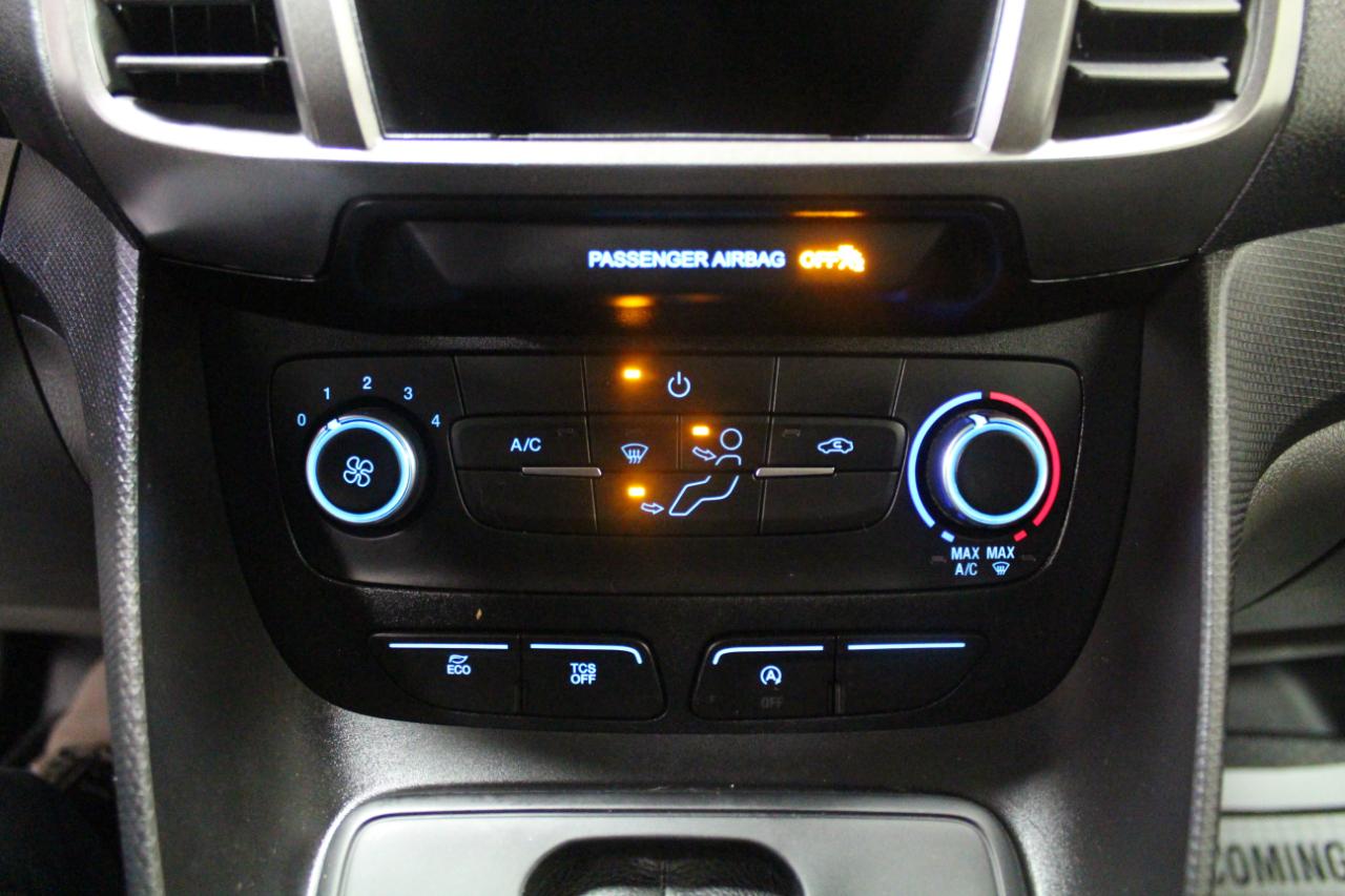 Ford Transit Connect Van XL SWB w/Rear Symmetrical Doors 2020