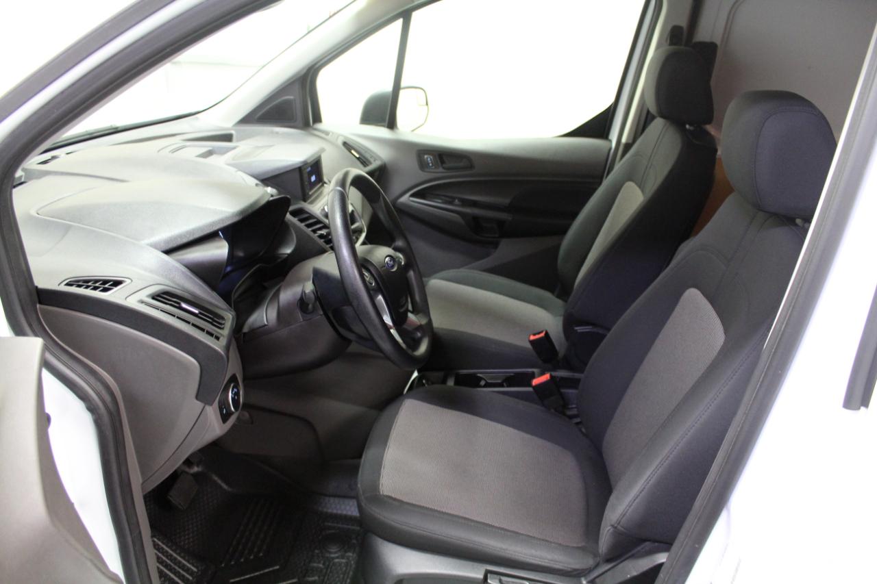 Ford Transit Connect Van XL SWB w/Rear Symmetrical Doors 2020