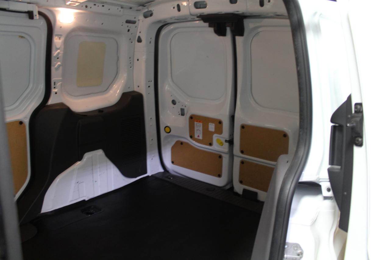 Ford Transit Connect Van XL SWB w/Rear Symmetrical Doors 2020