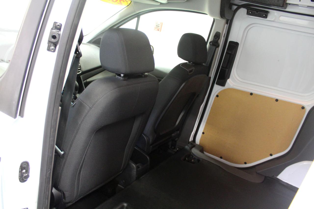 Ford Transit Connect Van XL SWB w/Rear Symmetrical Doors 2020