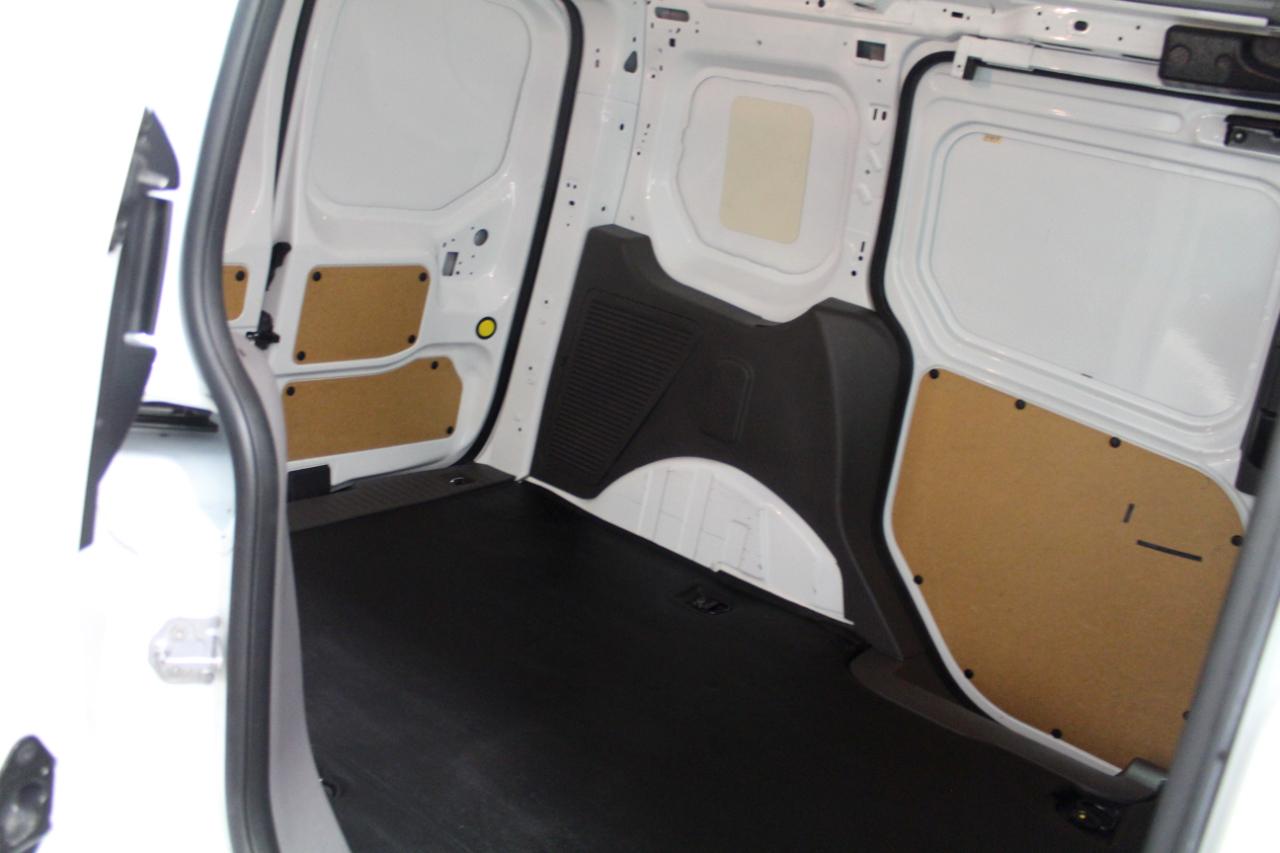 Ford Transit Connect Van XL SWB w/Rear Symmetrical Doors 2020