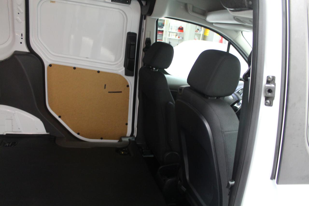 Ford Transit Connect Van XL SWB w/Rear Symmetrical Doors 2020