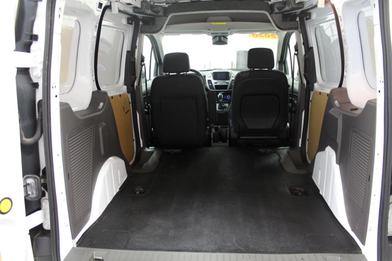Ford Transit Connect Van XL SWB w/Rear Symmetrical Doors 2020