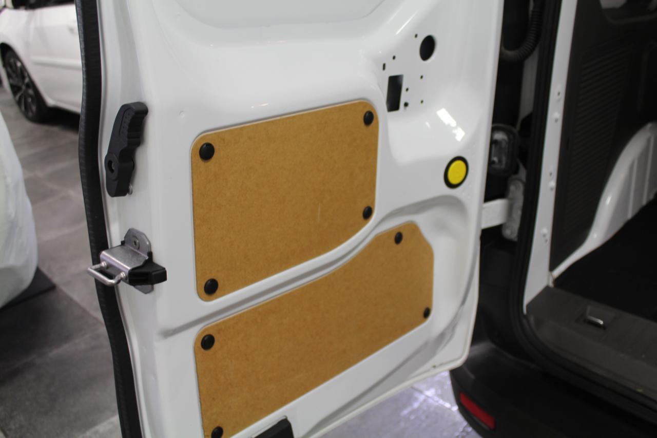 Ford Transit Connect Van XL SWB w/Rear Symmetrical Doors 2020