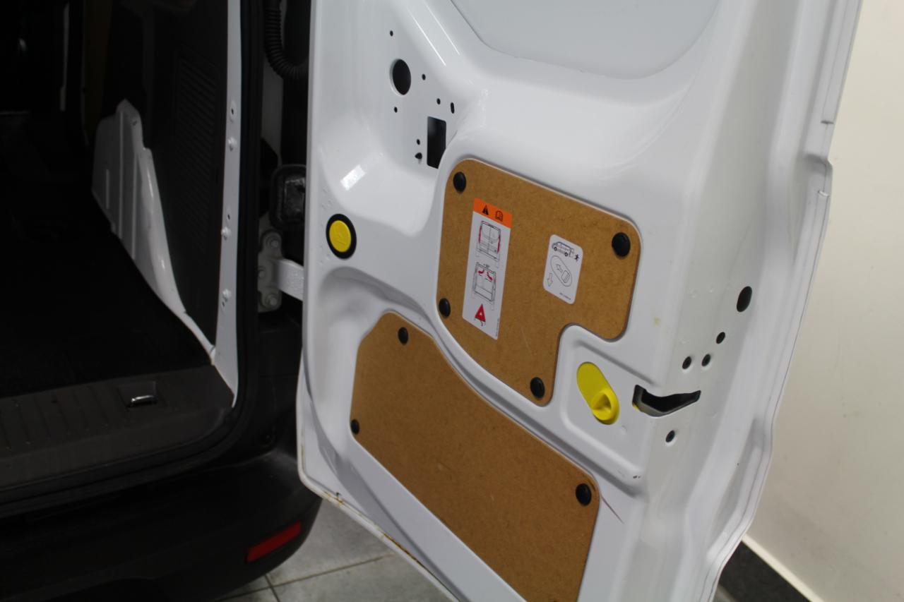 Ford Transit Connect Van XL SWB w/Rear Symmetrical Doors 2020