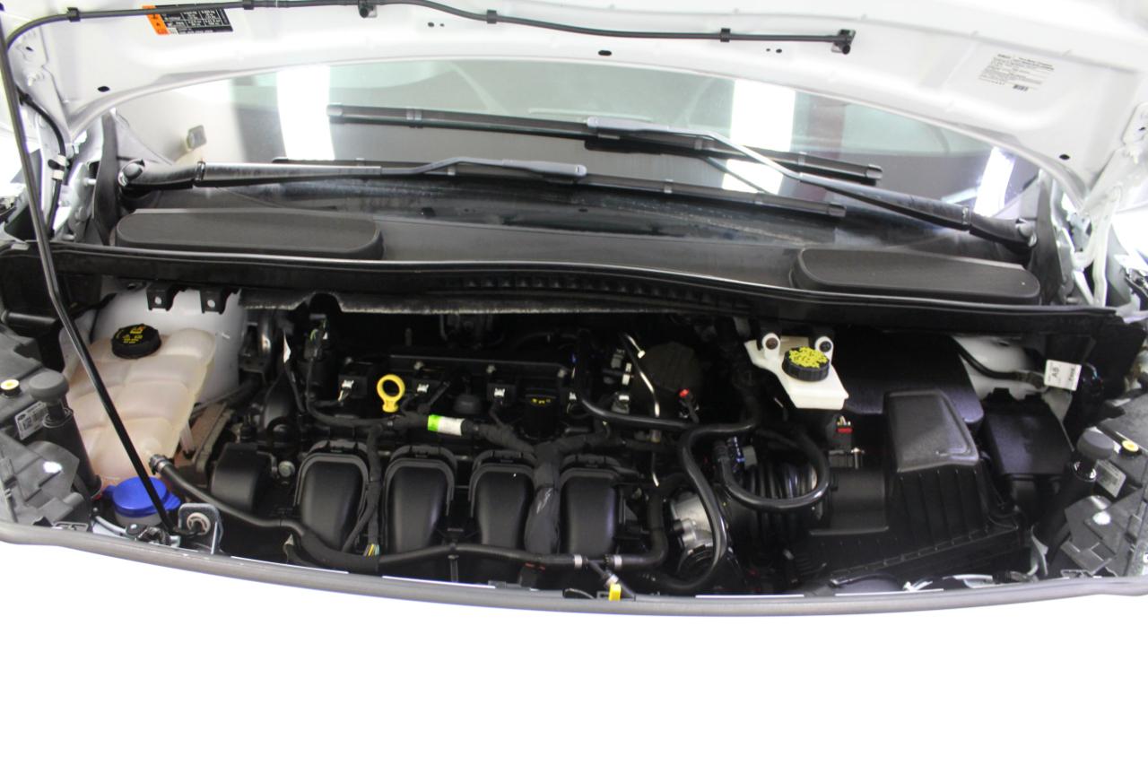 Ford Transit Connect Van XL SWB w/Rear Symmetrical Doors 2020