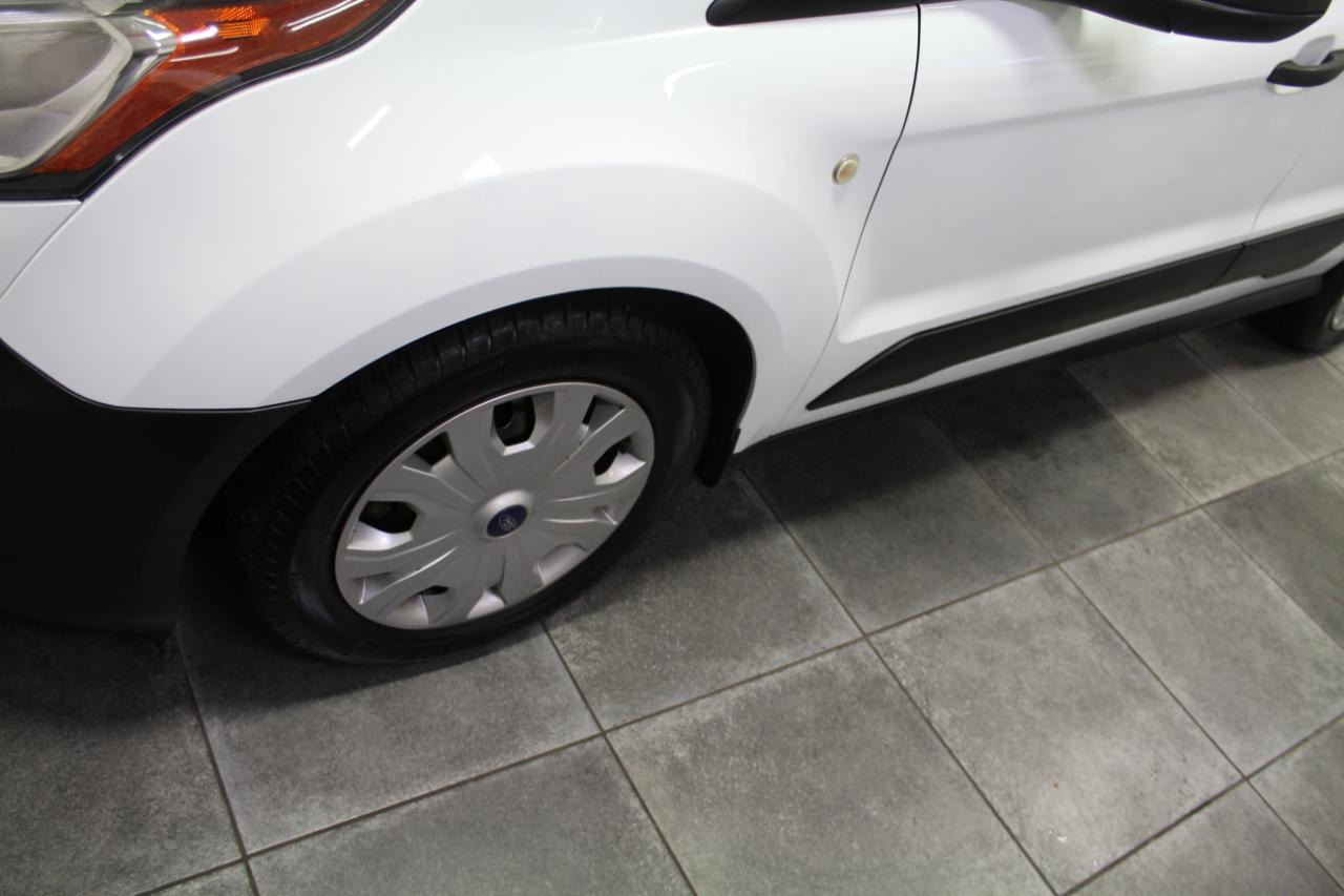 Ford Transit Connect Van XL SWB w/Rear Symmetrical Doors 2020