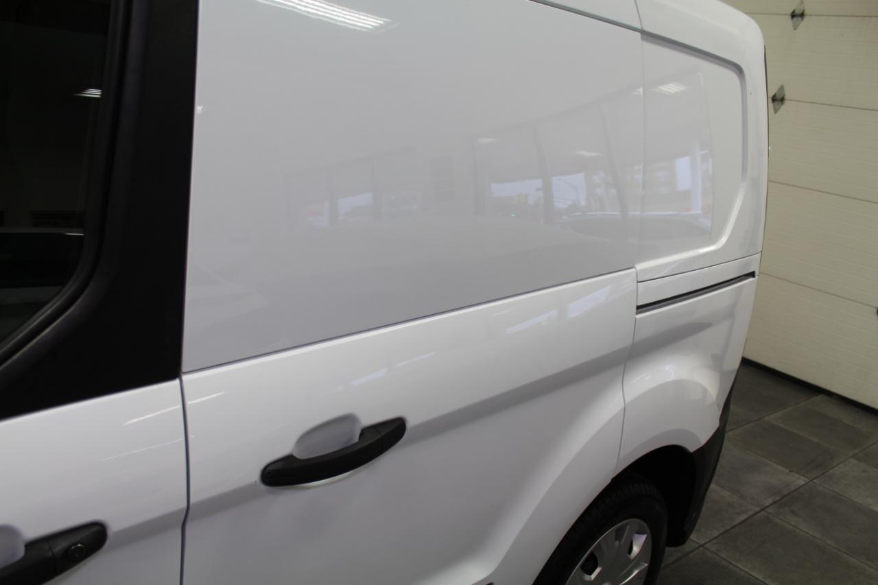 Ford Transit Connect Van XL SWB w/Rear Symmetrical Doors 2020