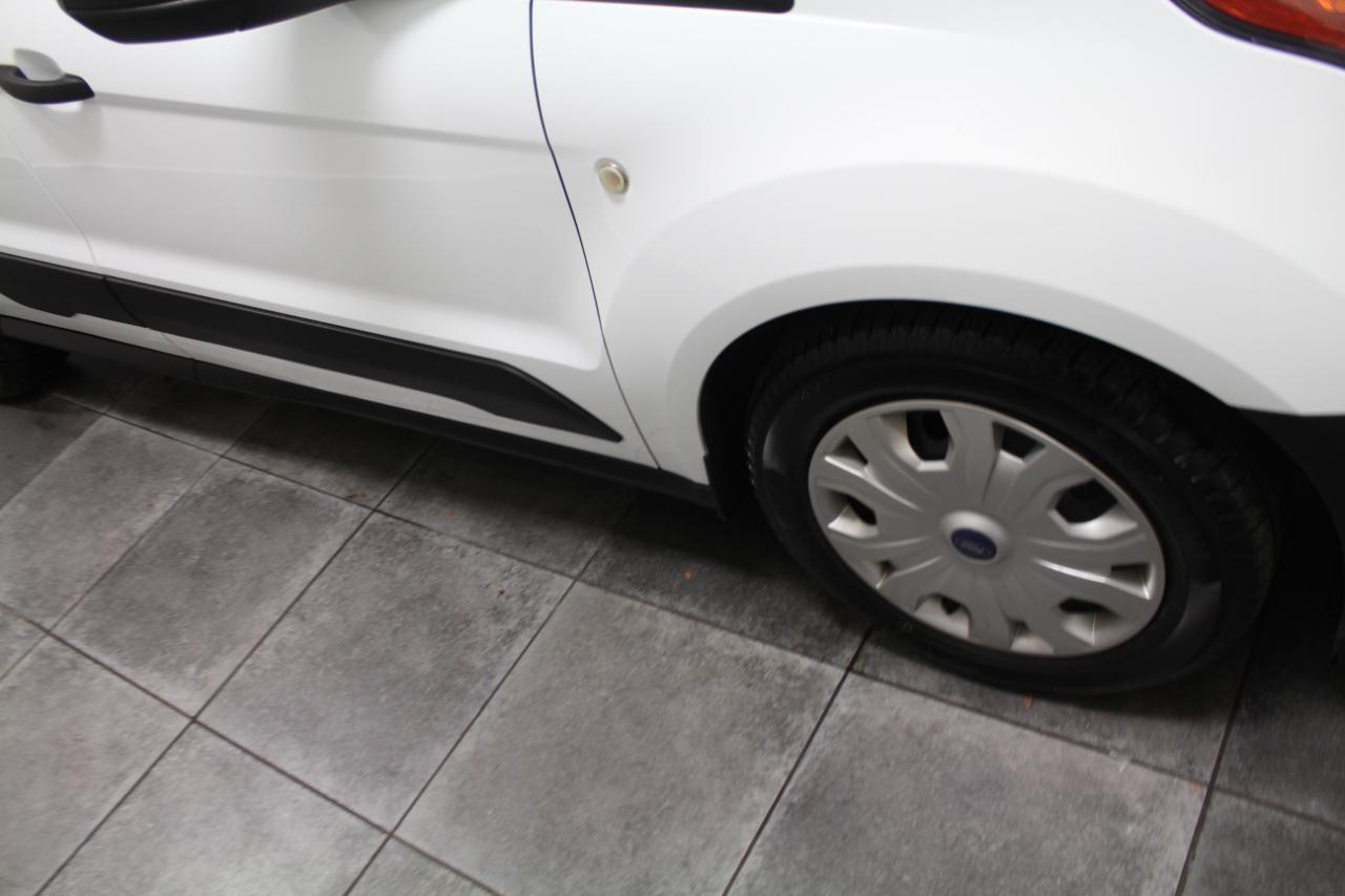 Ford Transit Connect Van XL SWB w/Rear Symmetrical Doors 2020