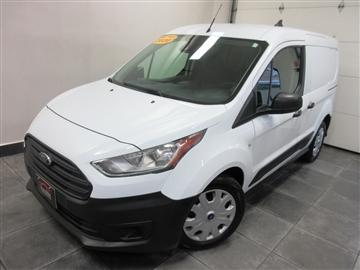 2020 Ford Transit Connect Van XL SWB w/Rear Symmetrical Doors