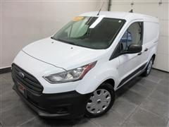 2020 Ford Transit Connect Van 