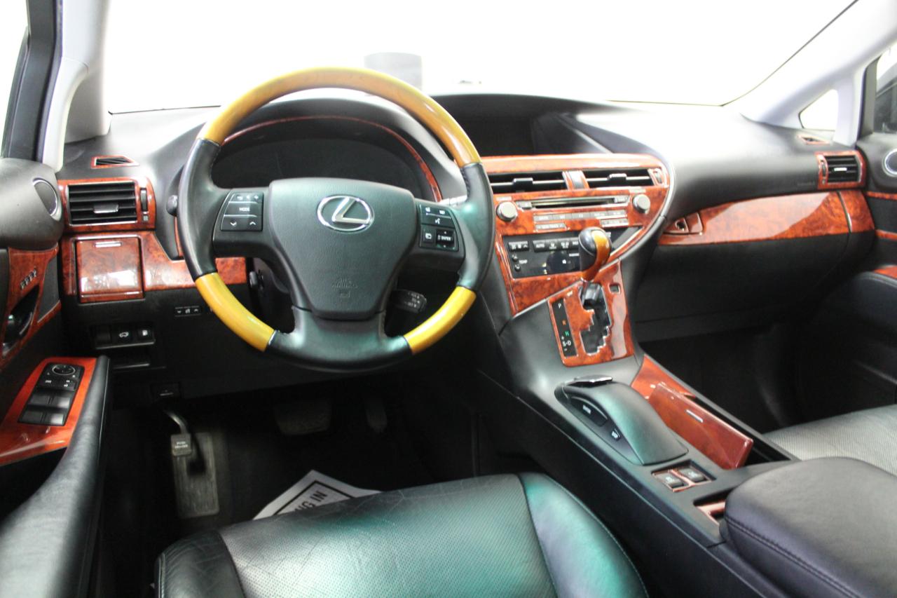 Lexus RX 350 AWD 4dr 2011