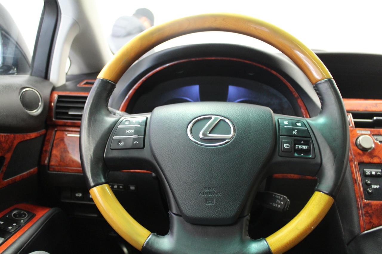 Lexus RX 350 AWD 4dr 2011