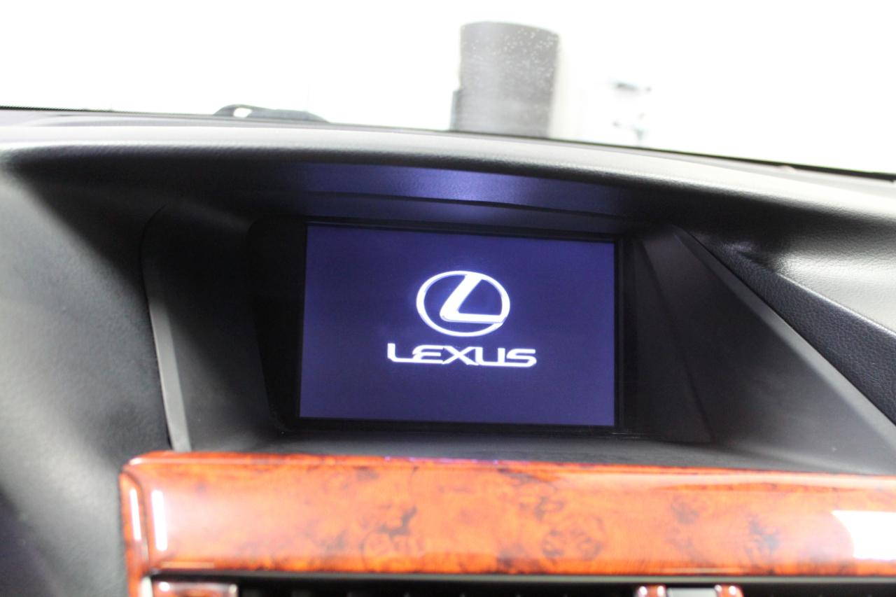 Lexus RX 350 AWD 4dr 2011