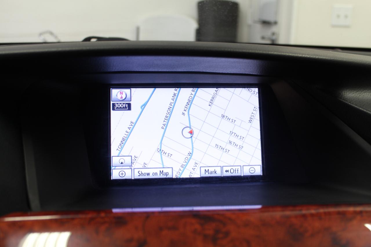 Lexus RX 350 AWD 4dr 2011