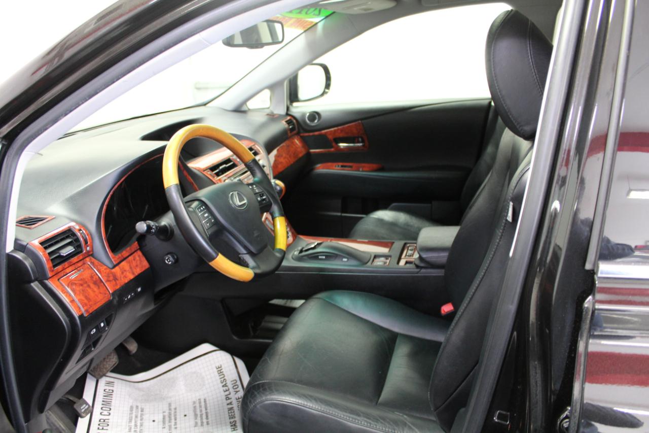 Lexus RX 350 AWD 4dr 2011