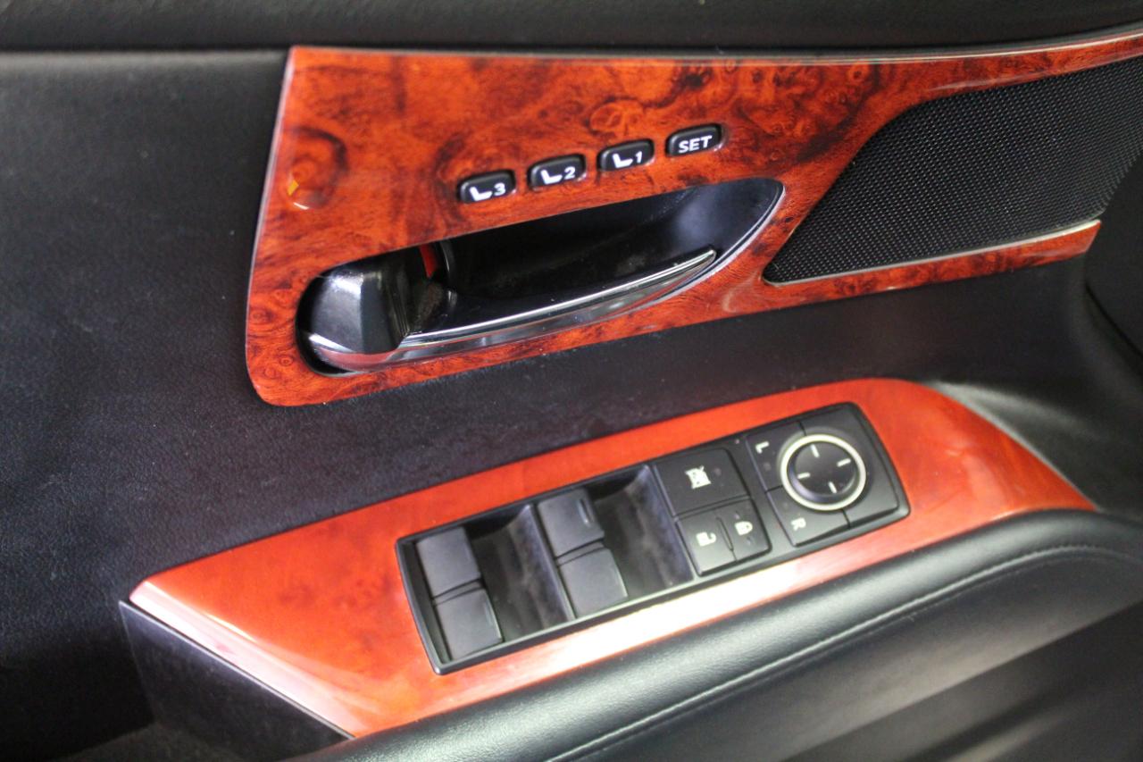 Lexus RX 350 AWD 4dr 2011