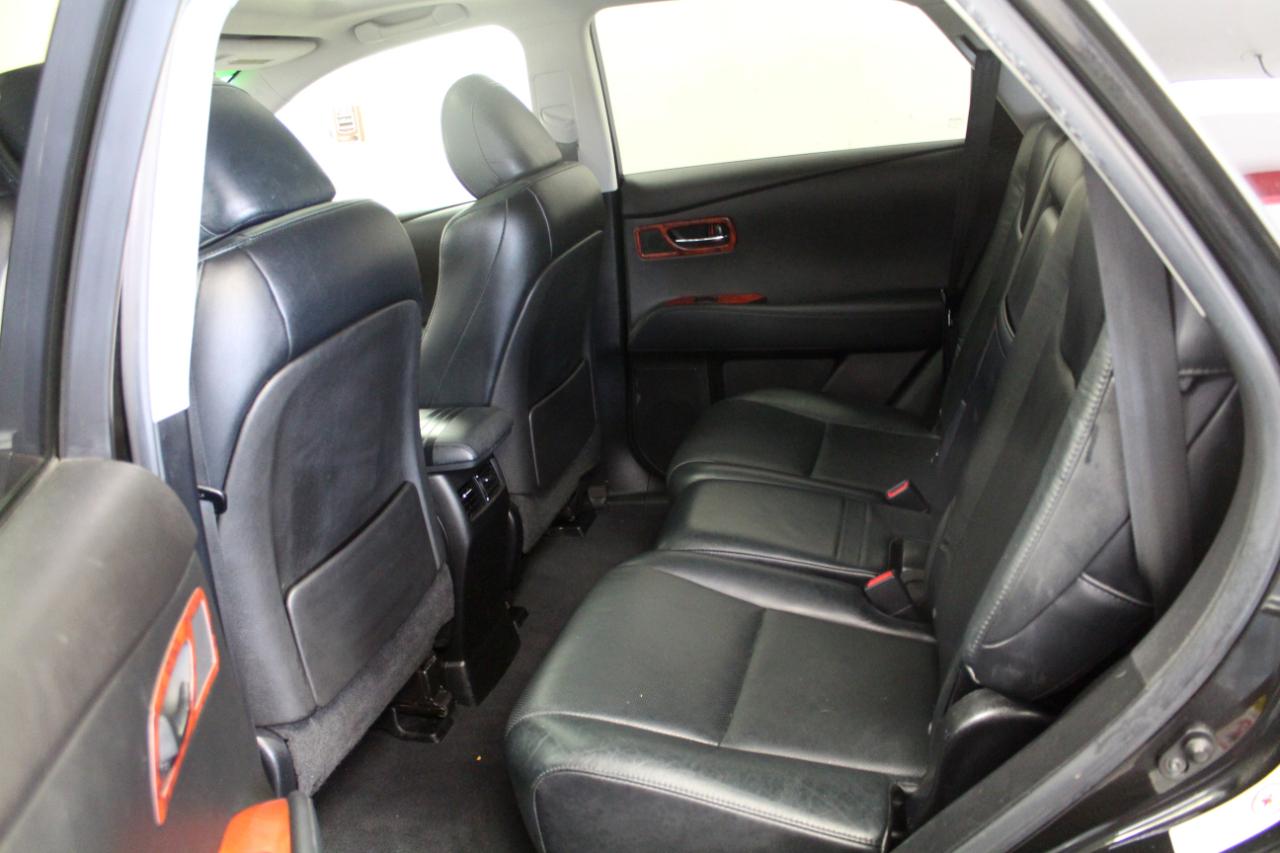 Lexus RX 350 AWD 4dr 2011