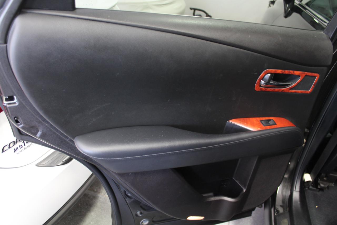 Lexus RX 350 AWD 4dr 2011