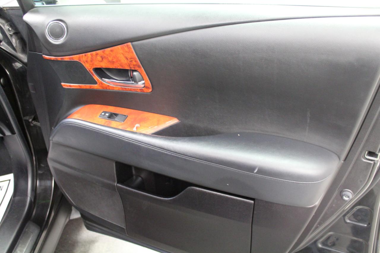 Lexus RX 350 AWD 4dr 2011