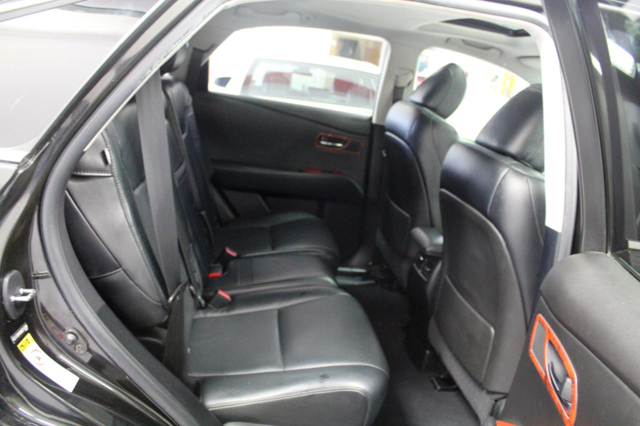 Lexus RX 350 AWD 4dr 2011