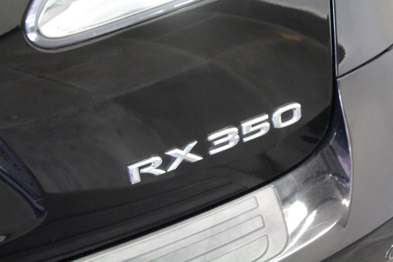 Lexus RX 350 AWD 4dr 2011