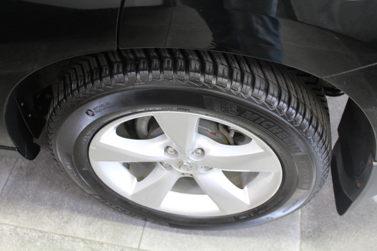 Lexus RX 350 AWD 4dr 2011