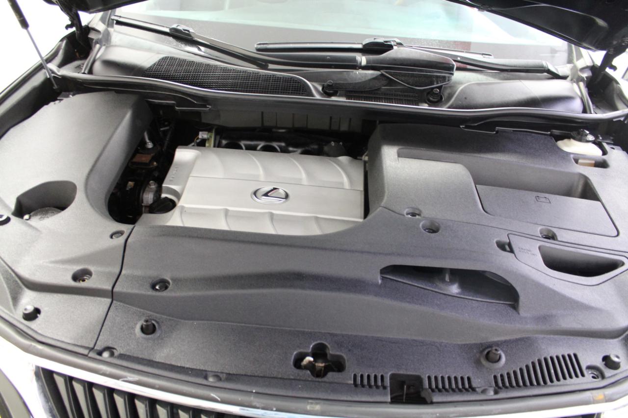 Lexus RX 350 AWD 4dr 2011