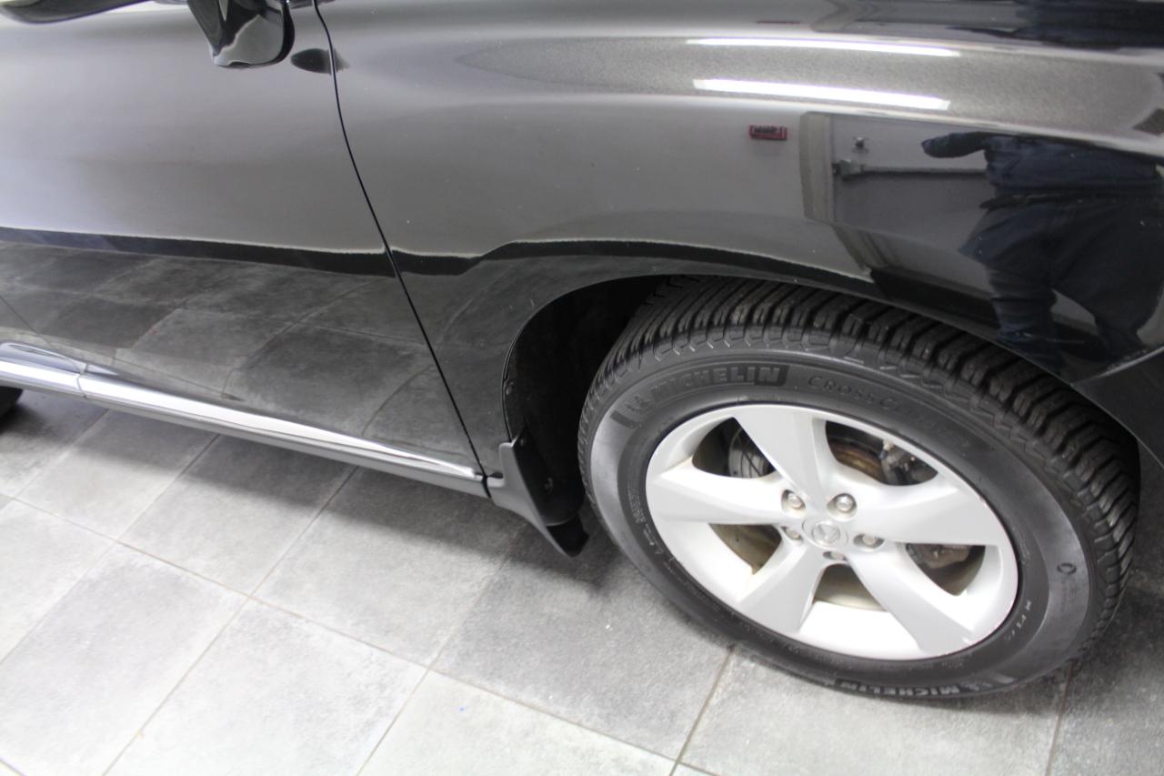 Lexus RX 350 AWD 4dr 2011