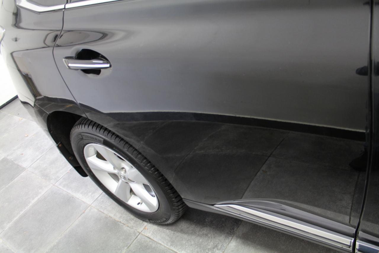 Lexus RX 350 AWD 4dr 2011