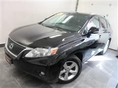 2011 Lexus RX 350 