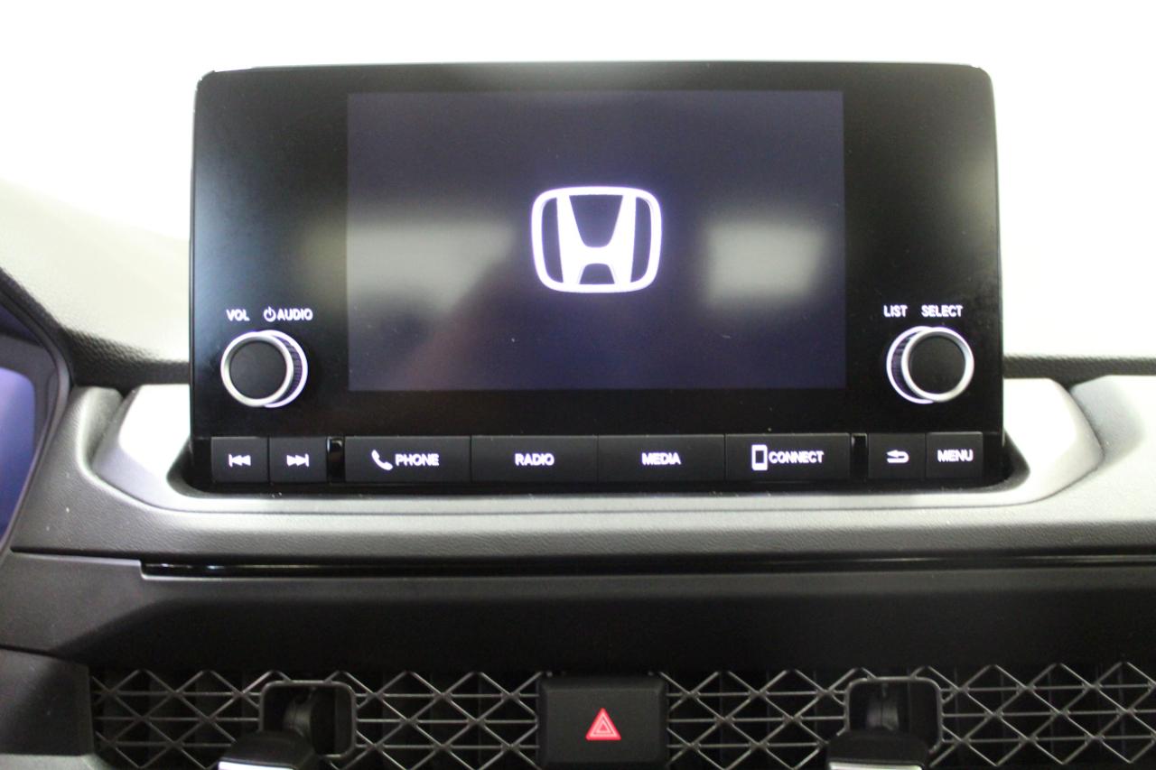 Honda Accord Sedan EX CVT 2023