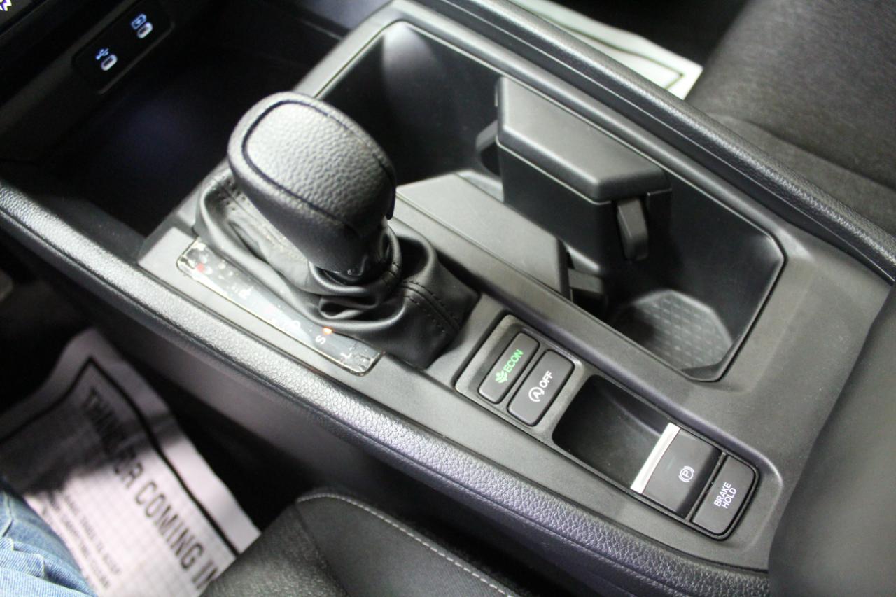 Honda Accord Sedan EX CVT 2023