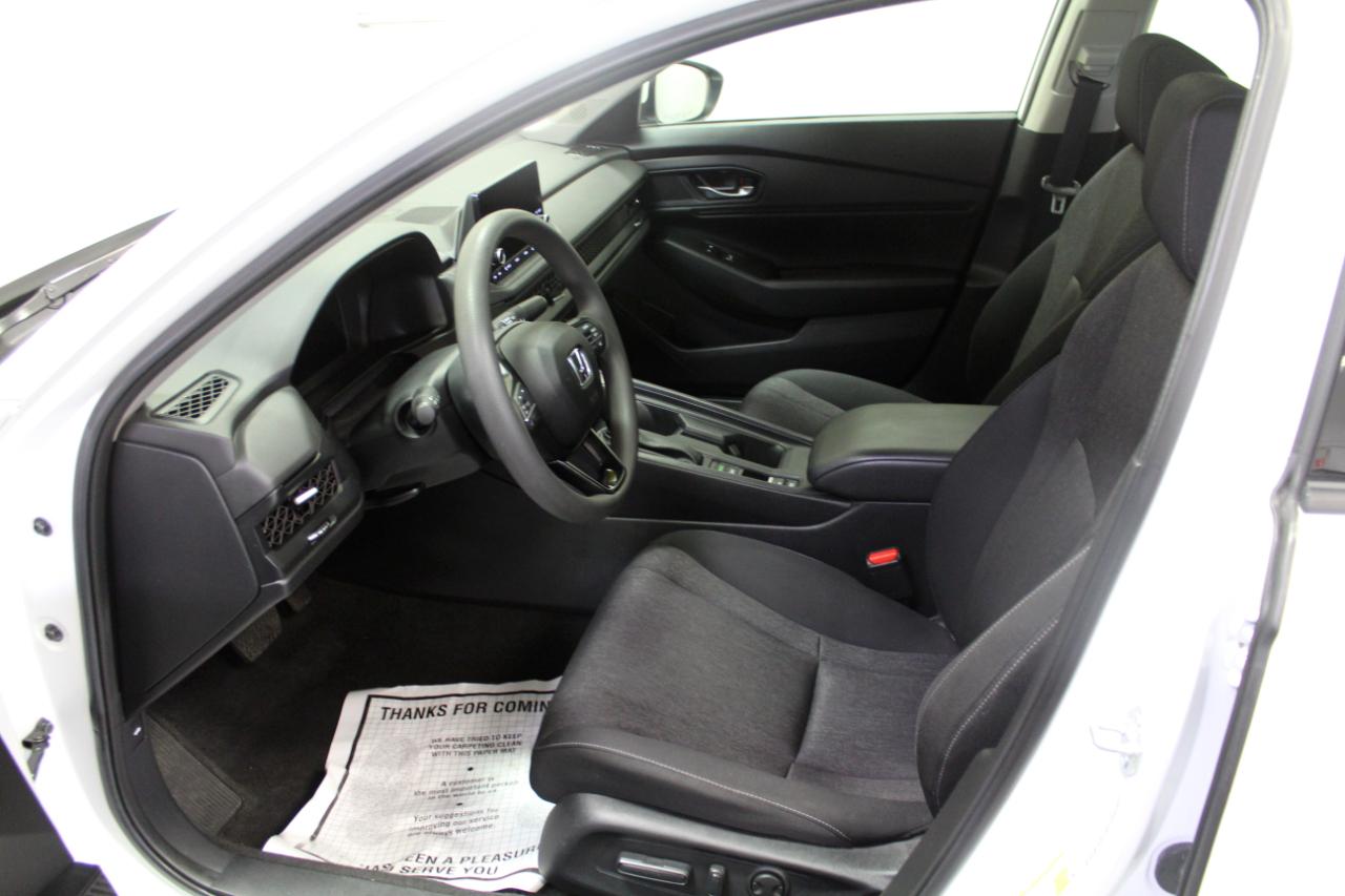Honda Accord Sedan EX CVT 2023